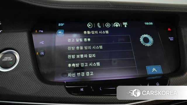 Cadillac CT6 2018 Черный из Кореи, фото 6