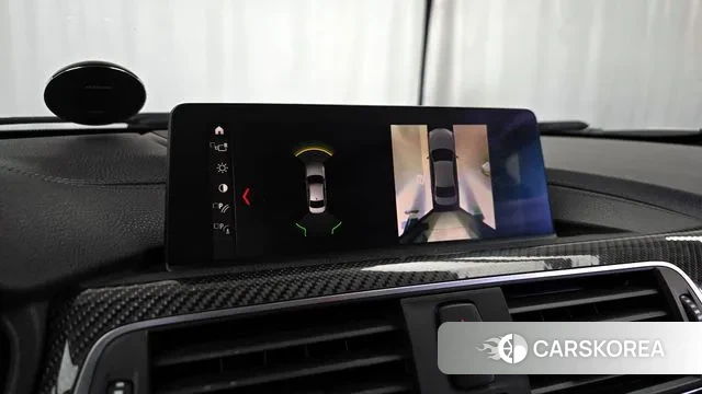 BMW M3 (F80) 2018 Черный из Кореи, фото 6