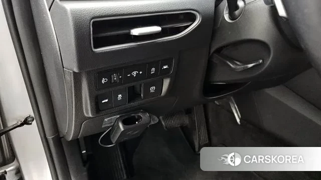 Hyundai Sonata (DN8) 2021 Серый из Кореи, фото 6