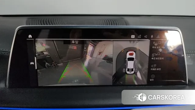 BMW 7 Series (G11) 2019 Белый из Кореи, фото 6