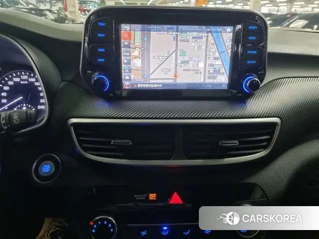 Hyundai All New Tucson 2018 Белый из Кореи, фото 6