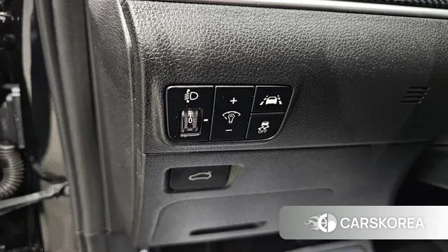 Kia K5 3rd generation 2021 Черный из Кореи, фото 6