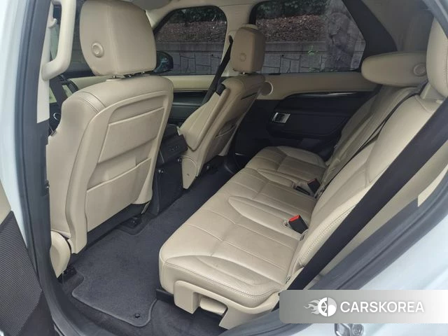 Land Rover Discovery 5 2019 Белый из Кореи, фото 6