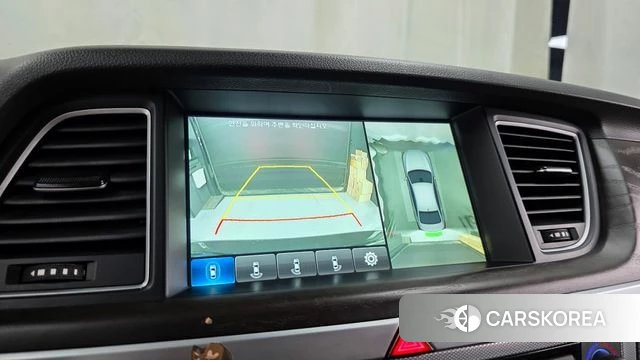 Genesis G80 2018 Черный из Кореи, фото 6