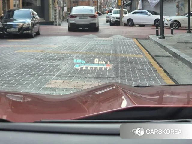 Chevrolet (GM Daewoo) The New Camaro 2022 Красный из Кореи, фото 6