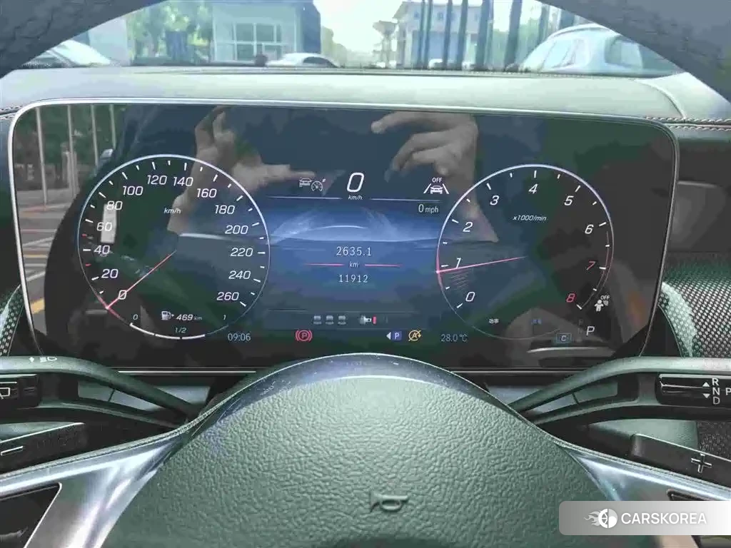 Mercedes-Benz GLC 2025 Черный из Китая, фото 6