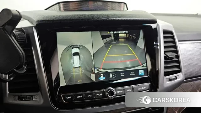 Ssangyong All New Rexton 2022 Черный из Кореи, фото 6