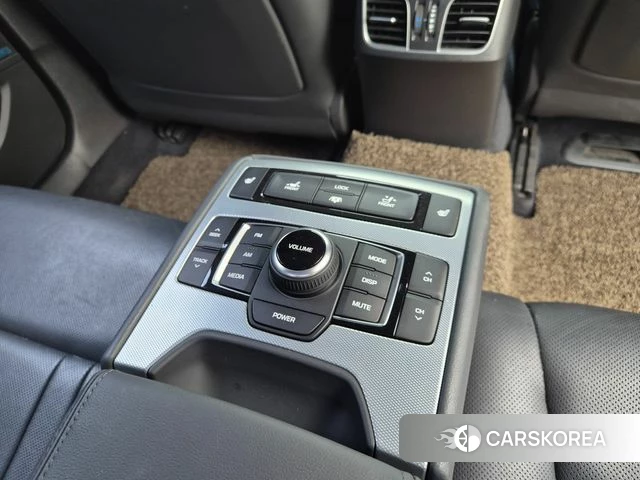 Genesis G80 2018 Черный из Кореи, фото 6