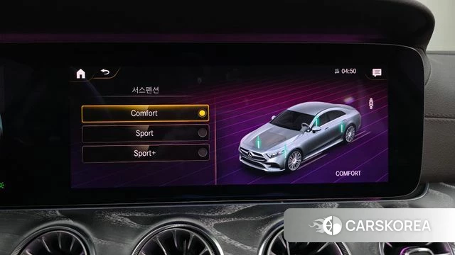 Mercedes-Benz CLS-Class C257 2021 Серый из Кореи, фото 6