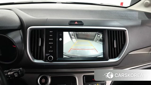 Kia The New Ray 2021 Песочный из Кореи, фото 6