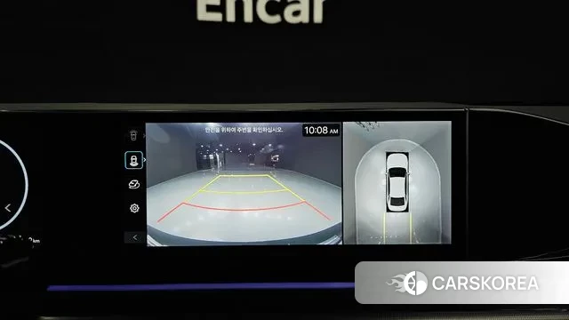 Hyundai Grandeur Hybrid (GN7) 2024 Черный из Кореи, фото 6