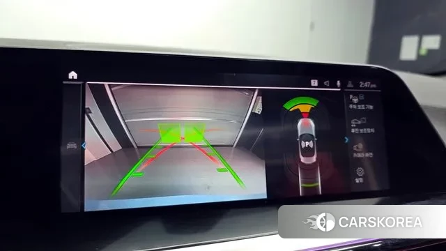 BMW Z4 (G29) 2021 Небесно-голубой из Кореи, фото 6