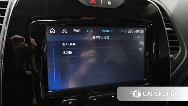 Renault Korea (Samsung) New QM3 2019 Синий из Кореи, фото 6