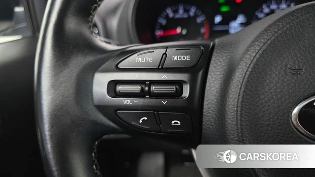 Kia All New Morning (JA) 2019 Белый из Кореи, фото 6