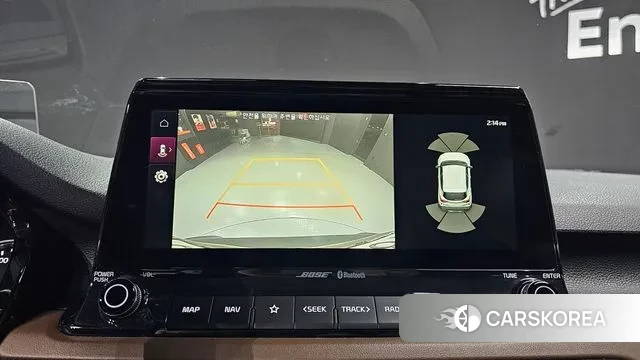 Kia Seltos 2019 Синий из Кореи, фото 6