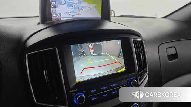 Hyundai The New Grand Starex 2020 Желтый из Кореи, фото 6