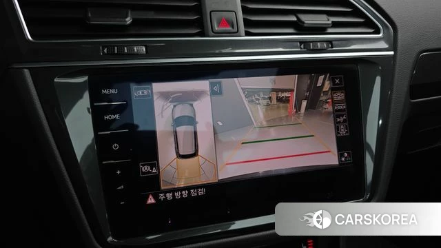 Volkswagen Tiguan second Generation 2022 Черный из Кореи, фото 6