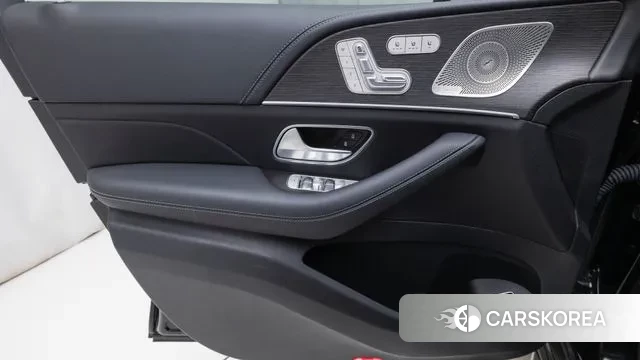 Mercedes-Benz GLS - Class X167 2024 Черный из Кореи, фото 6