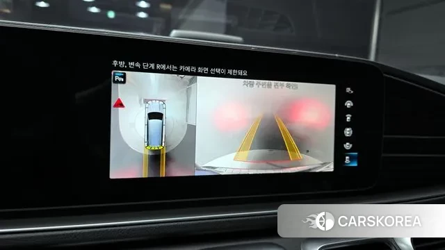 Mercedes-Benz GLS - Class X167 2022 Черный из Кореи, фото 6