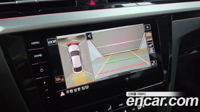 Volkswagen Arteon id 2816120 из Кореи 6