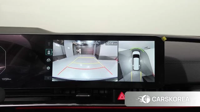 Kia The New Carnival 4th Generation 2024 Черный из Кореи, фото 6