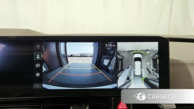 Kia The New Carnival 4th Generation 2024 Белый из Кореи, фото 6