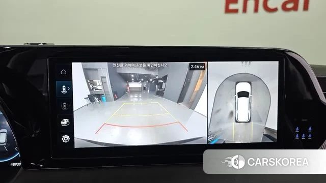 Hyundai The New Palisade 2022 Черный из Кореи, фото 6