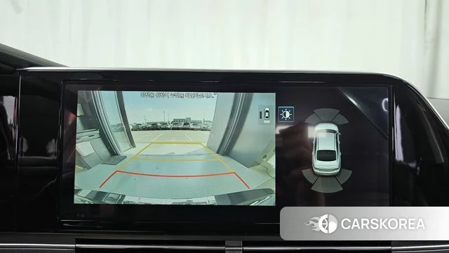 Hyundai The New Grandeur IG 2020 Черный из Кореи, фото 6