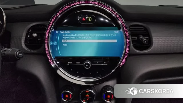 Mini Cooper S Convertible 2023 Белый из Кореи, фото 6