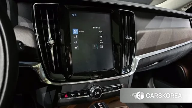 Volvo V90 Cross-Country 2018 Серый из Кореи, фото 6