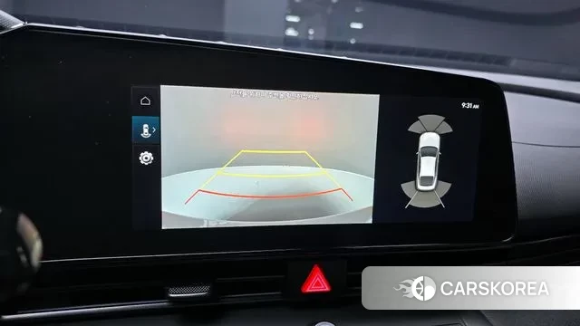 Hyundai Avante (CN7) 2021 Белый из Кореи, фото 6