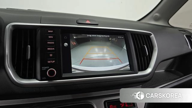 Kia The New Ray 2021 Белый из Кореи, фото 6