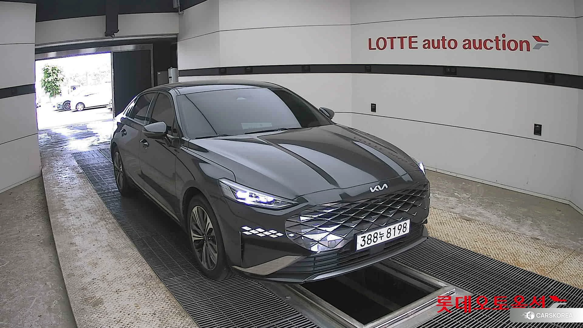 Kia K8 2023 Другое из Кореи, фото 6