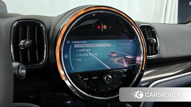 Mini Cooper S Countryman 2023 Синий нефрит из Кореи, фото 6