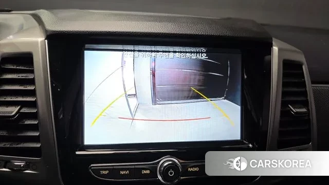 Ssangyong Rexton Sports 2019 Серый из Кореи, фото 6