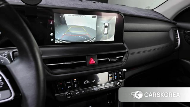 Kia The New Seltos 2023 Белый из Кореи, фото 6