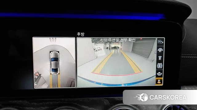 Mercedes-Benz CLS-Class C257 2019 Синий из Кореи, фото 6