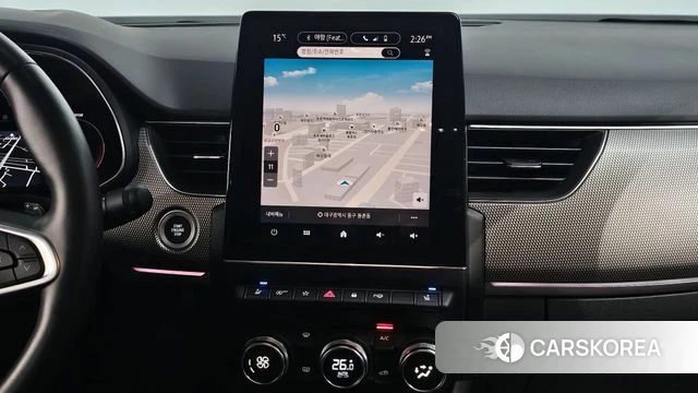 Renault Korea (Samsung) XM3 2023 Белый из Кореи, фото 6