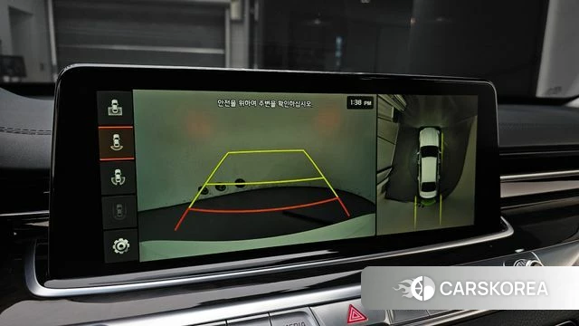 Kia More K9 2019 Белый из Кореи, фото 6