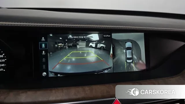 Genesis G90 2021 Черный из Кореи, фото 6