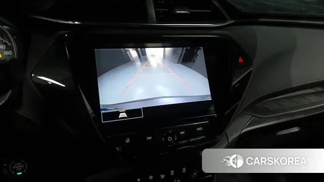 Chevrolet (GM Daewoo) Trailblazer id 3137326 из Кореи 6