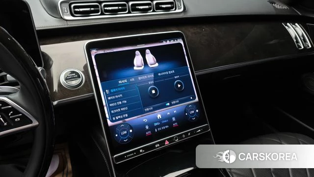 Mercedes-Benz S-Class W223 2021 Черный из Кореи, фото 6