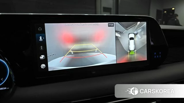 Hyundai The New Palisade 2023 Белый из Кореи, фото 6