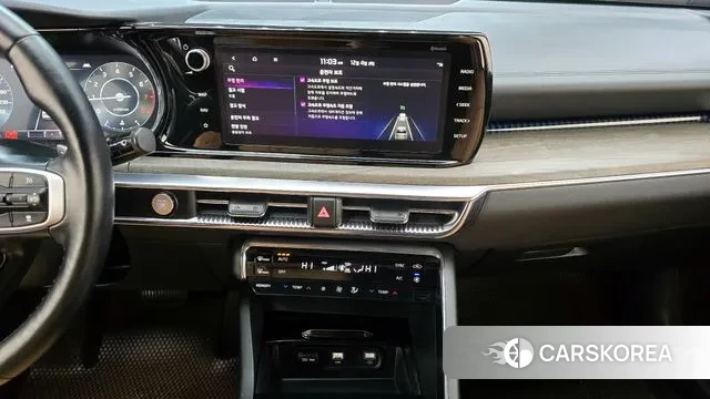 Kia K5 3rd generation id 3442456 из Кореи 6