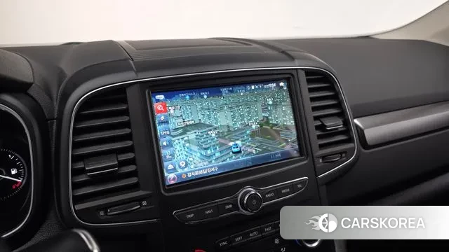 Renault Korea (Samsung) The New QM6 2023 Серый из Кореи, фото 6