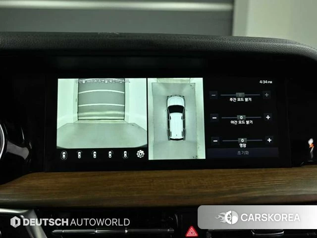 Kia Mohave Master 2020 Черный из Кореи, фото 6