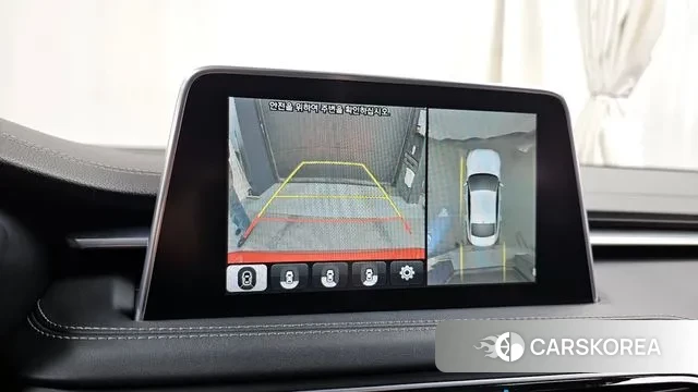 Genesis G70 2019 Красный из Кореи, фото 6