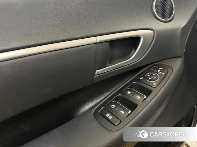 Hyundai Sonata Hybrid (DN8) 2022 Белый из Кореи, фото 6