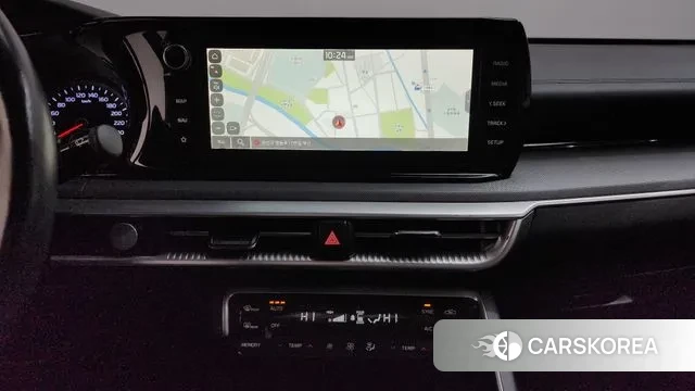 Kia K5 3rd generation 2021 Серебряный из Кореи, фото 6