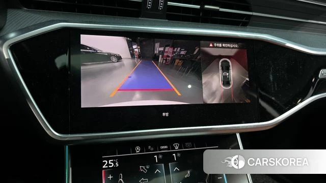 Audi A6 (C8) 2023 Белый из Кореи, фото 6